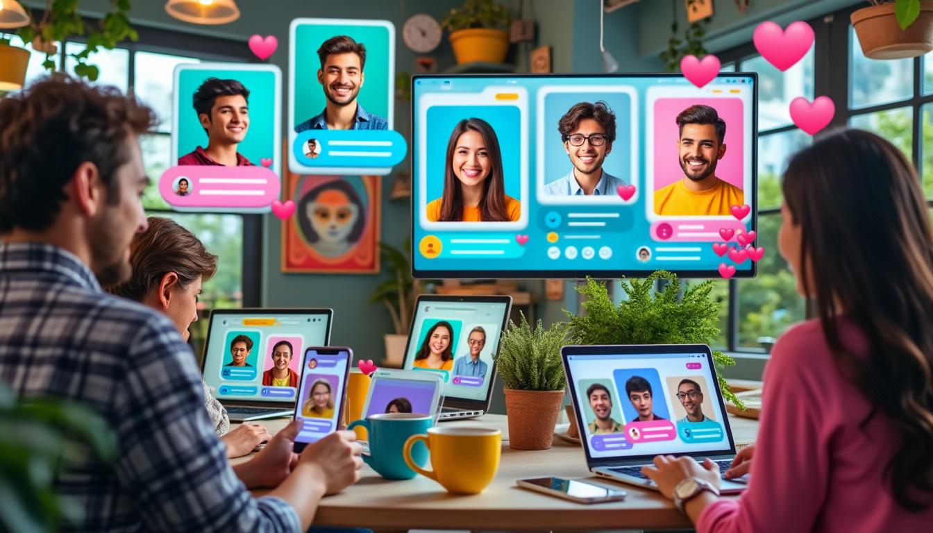 découvrez les meilleures astuces pour augmenter vos chances de succès sur le site libertin hugavenue. apprenez à optimiser votre profil, à interagir efficacement et à tirer parti des fonctionnalités pour séduire et rencontrer d'autres libertins.