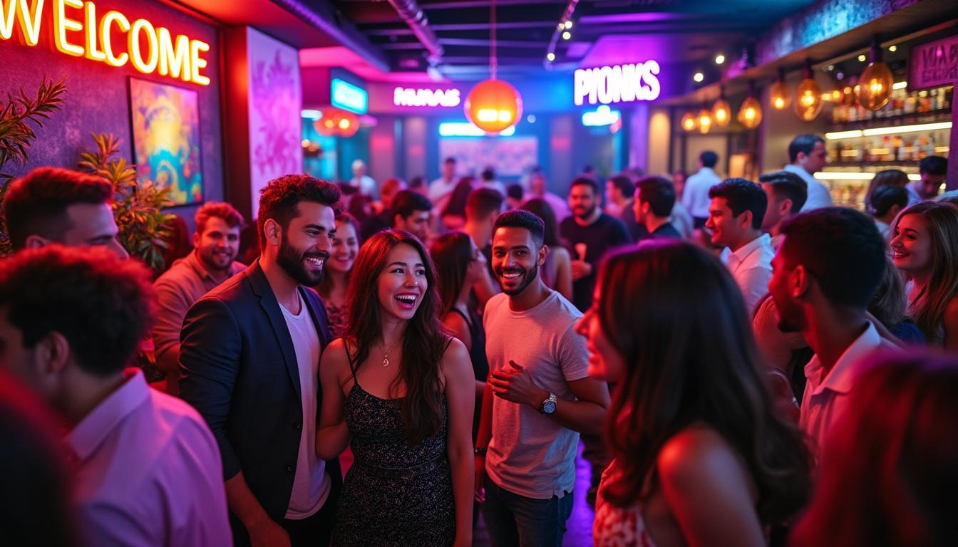 découvrez nos conseils essentiels pour vous préparer à votre première visite dans un club échangiste à lille. informez-vous sur l'étiquette, les attentes et les règles de sécurité pour vivre une expérience agréable et respectueuse. plongez dans l'univers du libertinage avec confiance et sérénité.