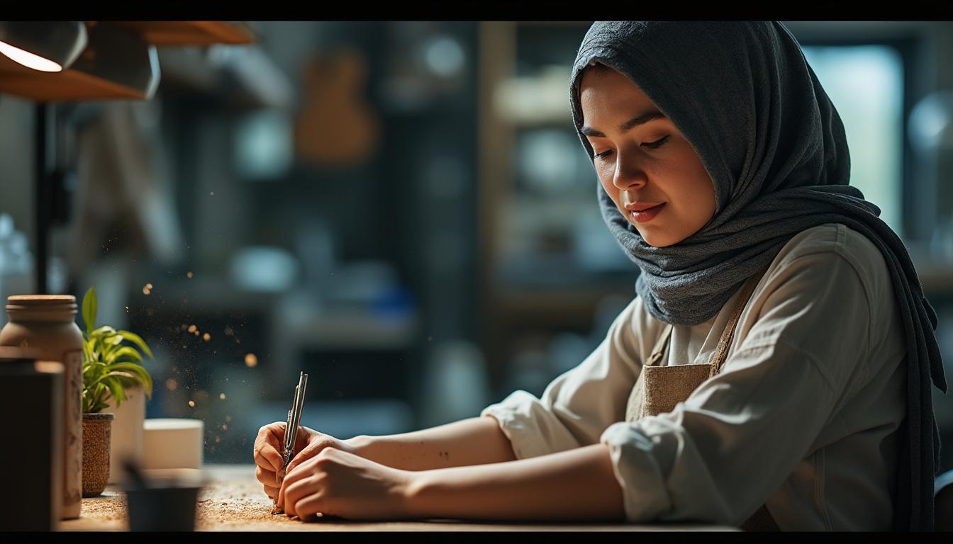 plongez dans l'univers passionnant de sophie rain, une professionnelle influente dont le travail transforme l'industrie. découvrez son parcours, ses réalisations et l'impact significatif qu'elle exerce sur son domaine.