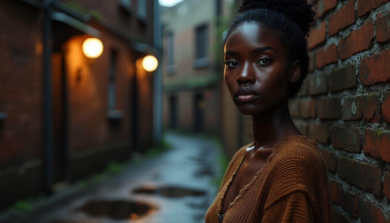 explorez la beauté et la diversité des femmes noires à travers l'art de la photographie. plongez dans un univers captivant où chaque image raconte une histoire unique, célébrant la féminité et l'élégance dans toute leur splendeur.