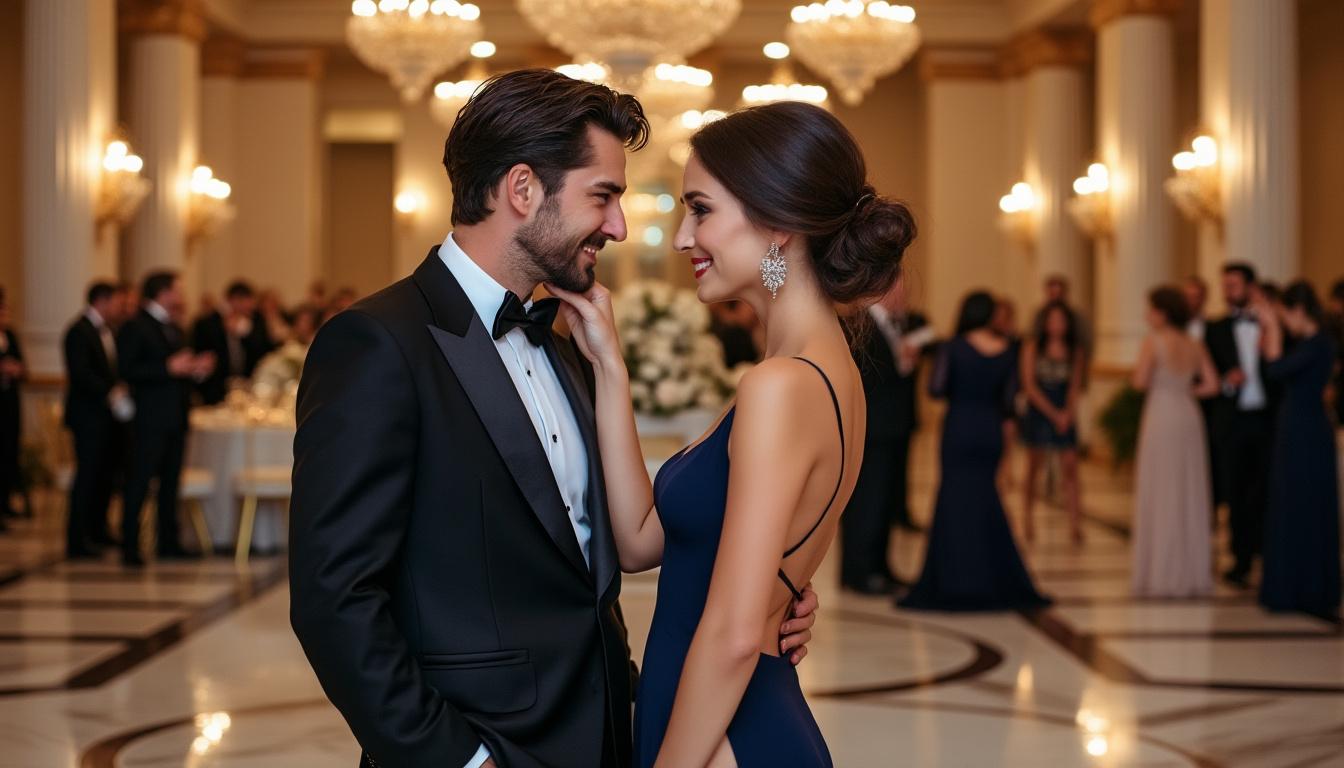 découvrez l'univers fascinant d'entrecoquins, où l'art de flirter se mêle à l'élégance et à l'audace. apprenez les subtilités du flirt raffiné, explorez des conseils inédits et apprivoisez l'art de séduire avec charme et finesse. osez l'aventure des rencontres empreintes de sophistication!