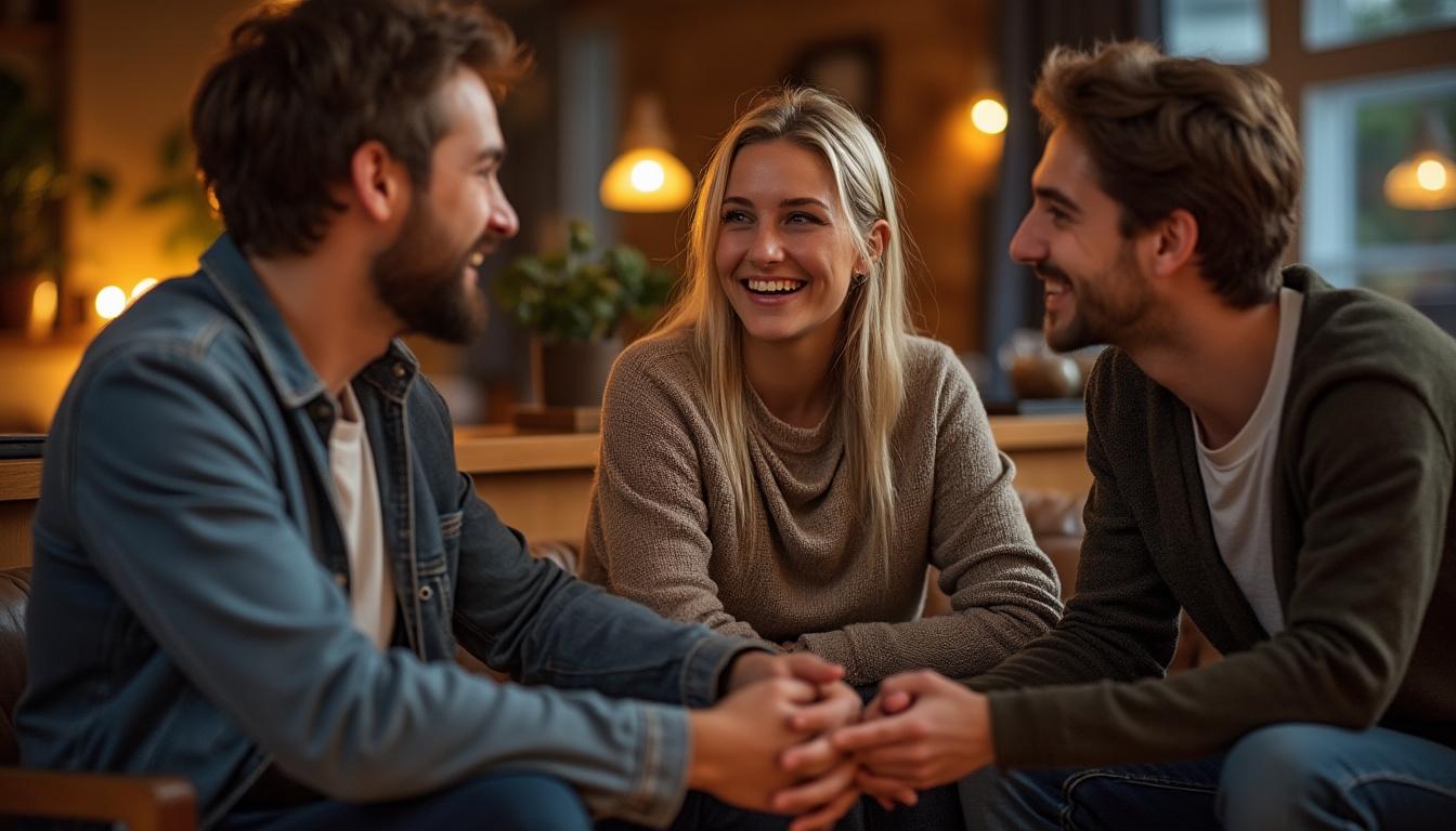 découvrez les témoignages d'utilisateurs satisfaits de j&m, un service gratuit qui transforme leur quotidien. rejoignez notre communauté et laissez-vous convaincre par leurs retours d'expérience authentiques !
