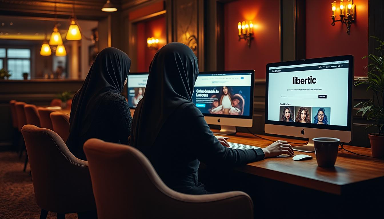 découvrez notre comparatif détaillé de libertic et d'autres sites libertins populaires. analysez les caractéristiques, les avantages et les inconvénients pour choisir la plateforme qui vous convient le mieux. plongez dans l'univers libertin avec confiance et connaissance.