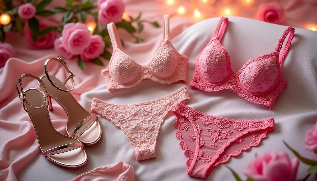 découvrez comment pimenter vos soirées avec notre sélection d’accessoires coquins. astuces, conseils et idées pour une nuit pleine de complicité et de plaisir assuré !