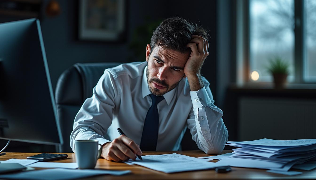 découvrez comment le stress peut influencer la fonction érectile à 40 ans et quelles solutions existent pour améliorer la santé sexuelle masculine. informations et conseils pour mieux comprendre et gérer ce problème.