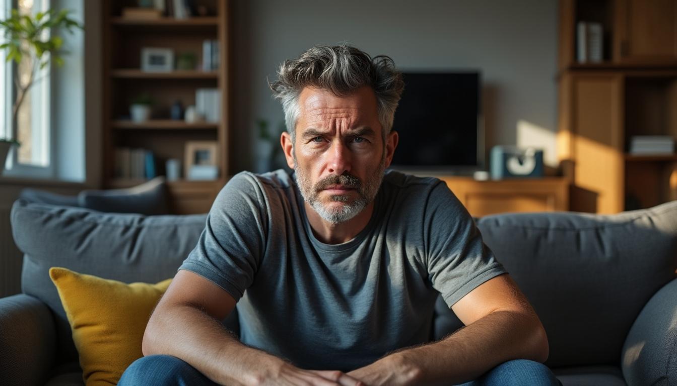 découvrez comment le stress peut influencer les troubles de l'érection chez les hommes de 40 ans et explorez des solutions pour améliorer votre bien-être et votre vie intime.
