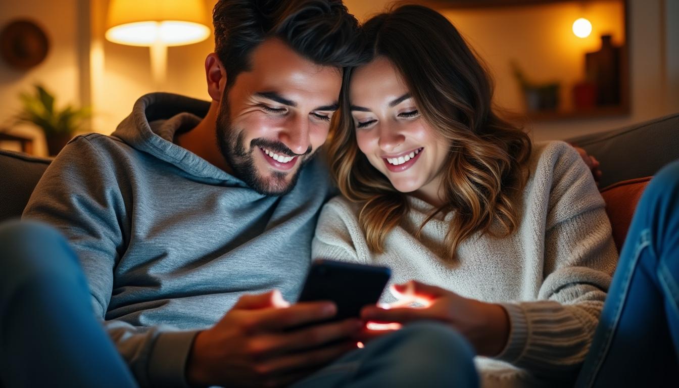 découvrez comment rendre vos messages captivants et sensuels grâce à des astuces simples pour transformer un texte ordinaire en message sexy et irrésistible. attirez l’attention et créez une véritable alchimie avec vos mots !