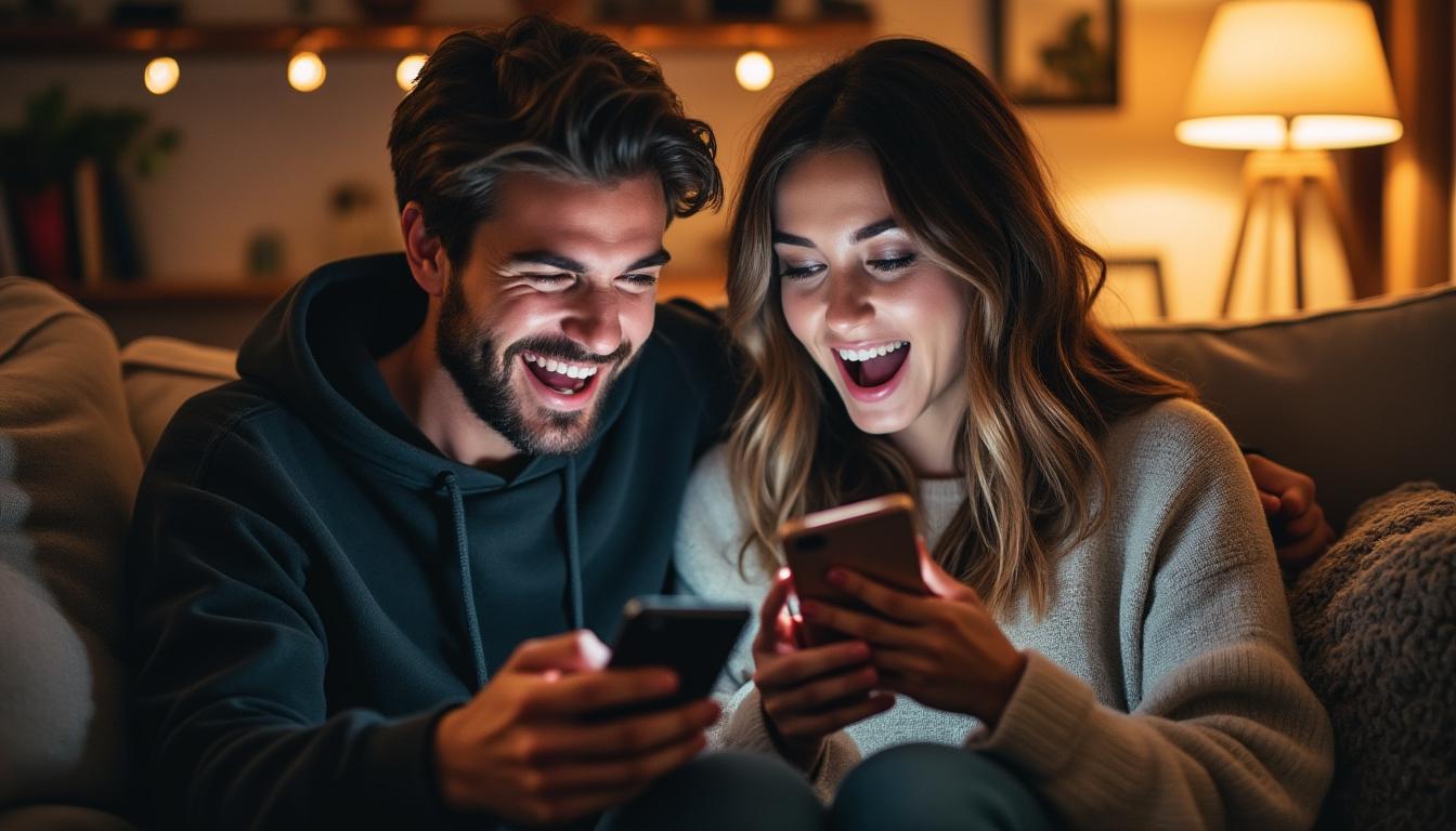 découvrez nos conseils pour transformer un message ordinaire en un texte sexy et irrésistible, et séduisez à coup sûr grâce à des astuces simples et efficaces !