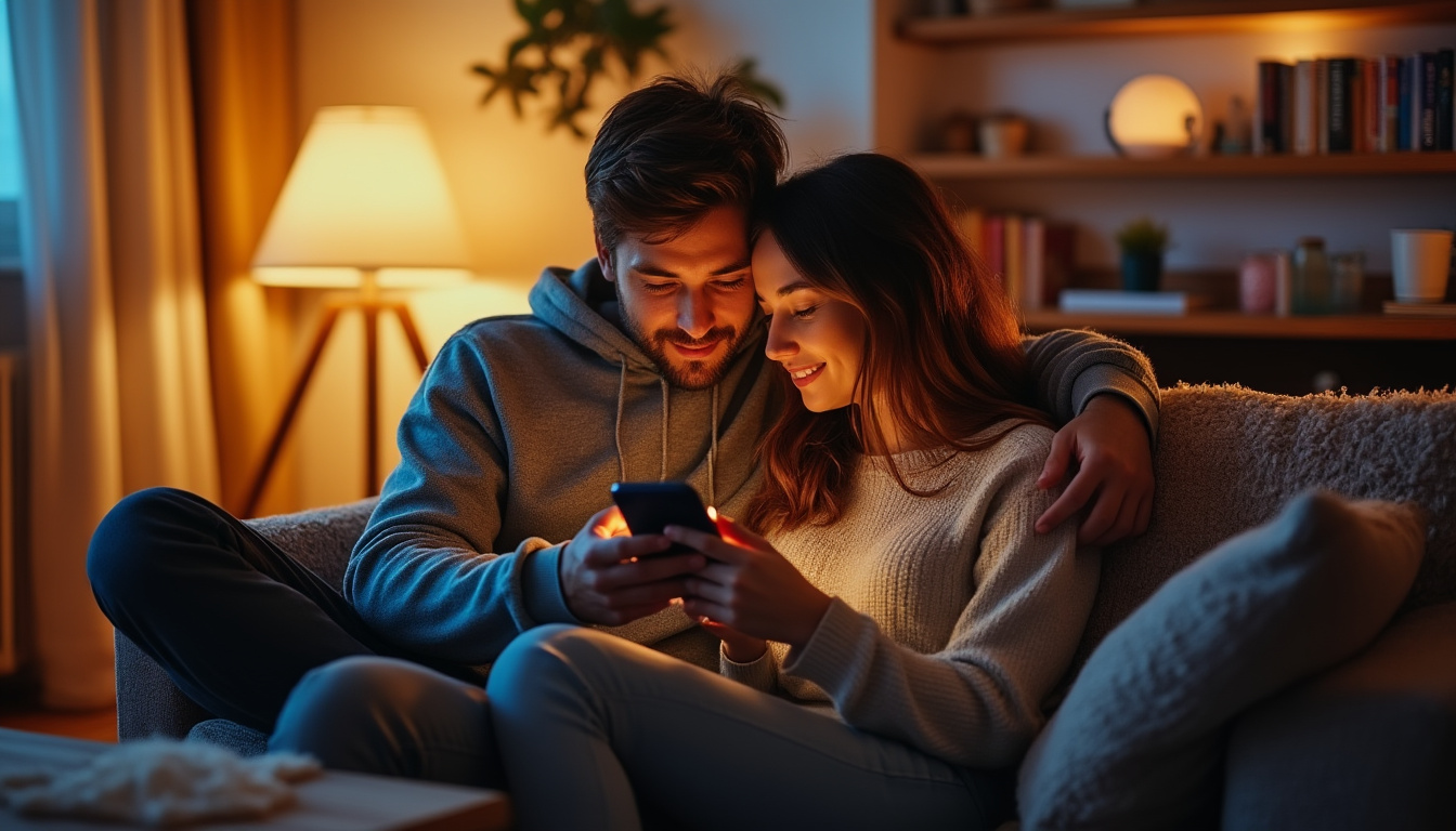 découvrez comment utiliser les sms coquins pour éveiller le désir et entretenir le suspense dans votre relation amoureuse. conseils, astuces et exemples pour pimenter vos échanges et jouer avec l'attente.