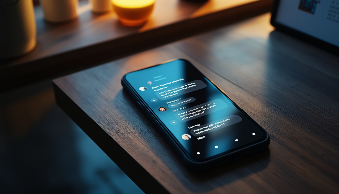 découvrez comment utiliser les sms coquins pour créer du suspense et pimenter vos échanges amoureux. conseils et astuces pour entretenir le désir à distance avec des messages suggestifs et captivants.