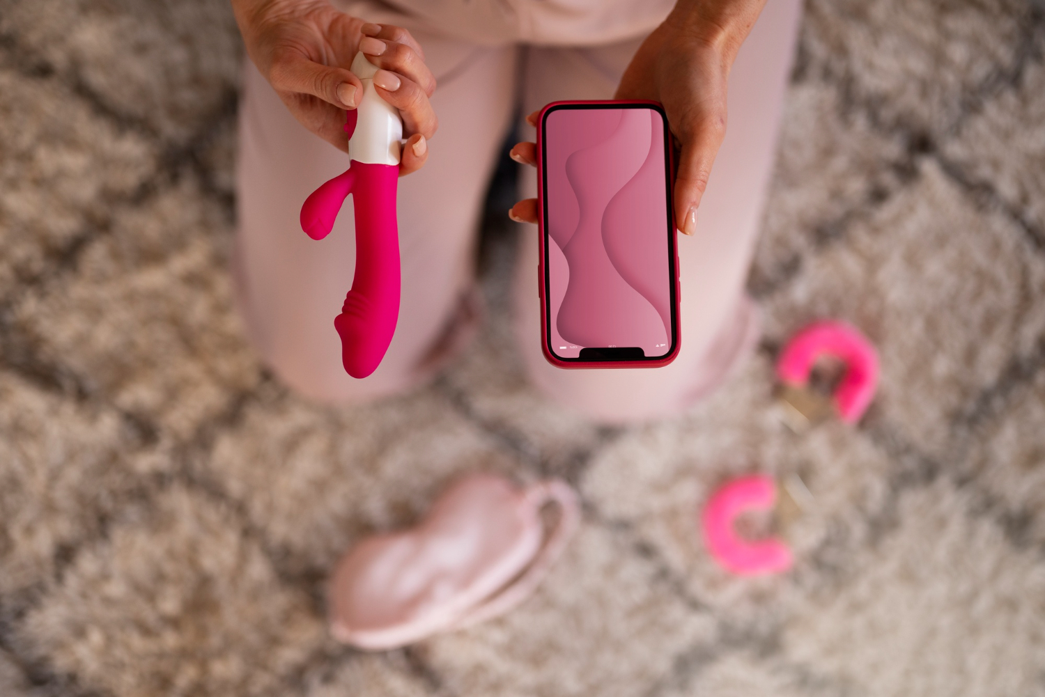 vibromasseur vaginal