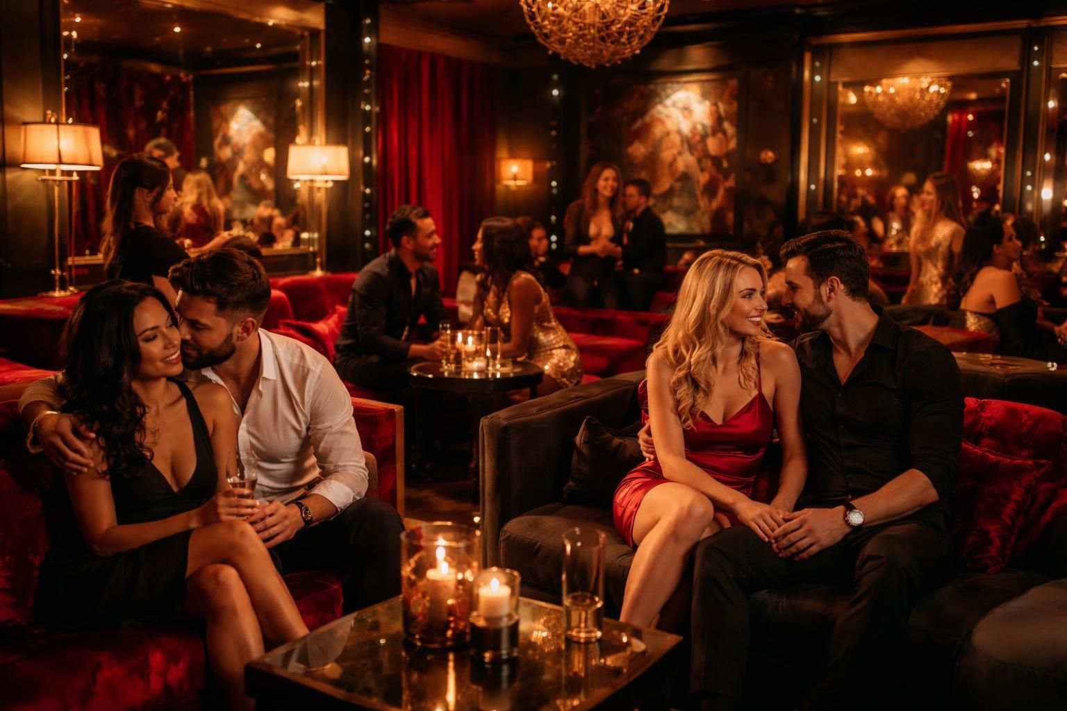 découvrez 5 raisons pour lesquelles fréquenter un club échangiste à paris peut enrichir et explorer votre sexualité en toute confiance et discrétion.