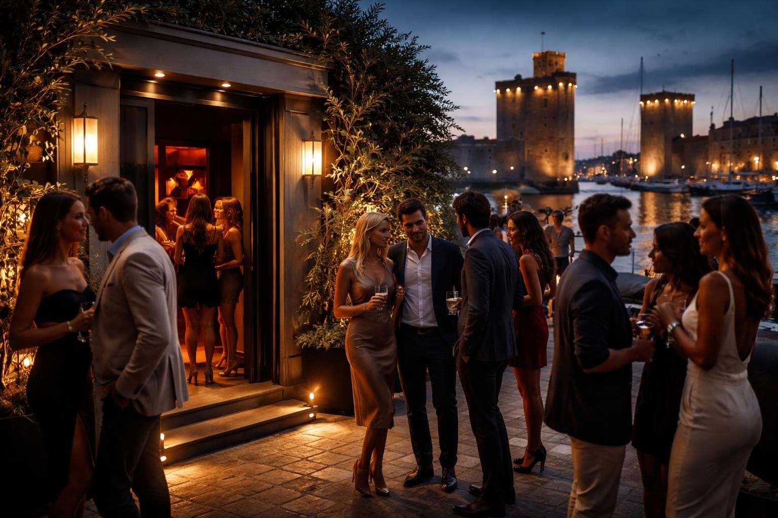 découvrez comment la rochelle est devenue une destination incontournable pour les amateurs de libertinage, avec ses clubs échangistes accueillants et une ambiance conviviale.