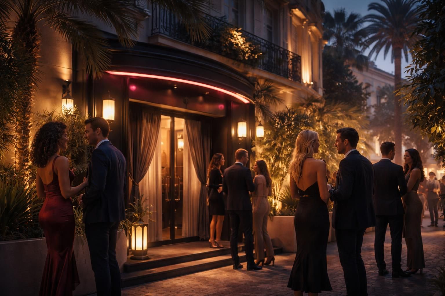 découvrez tout ce qu'il faut savoir sur les clubs libertins à nice : conseils, règles et bonnes adresses pour une expérience réussie et respectueuse.