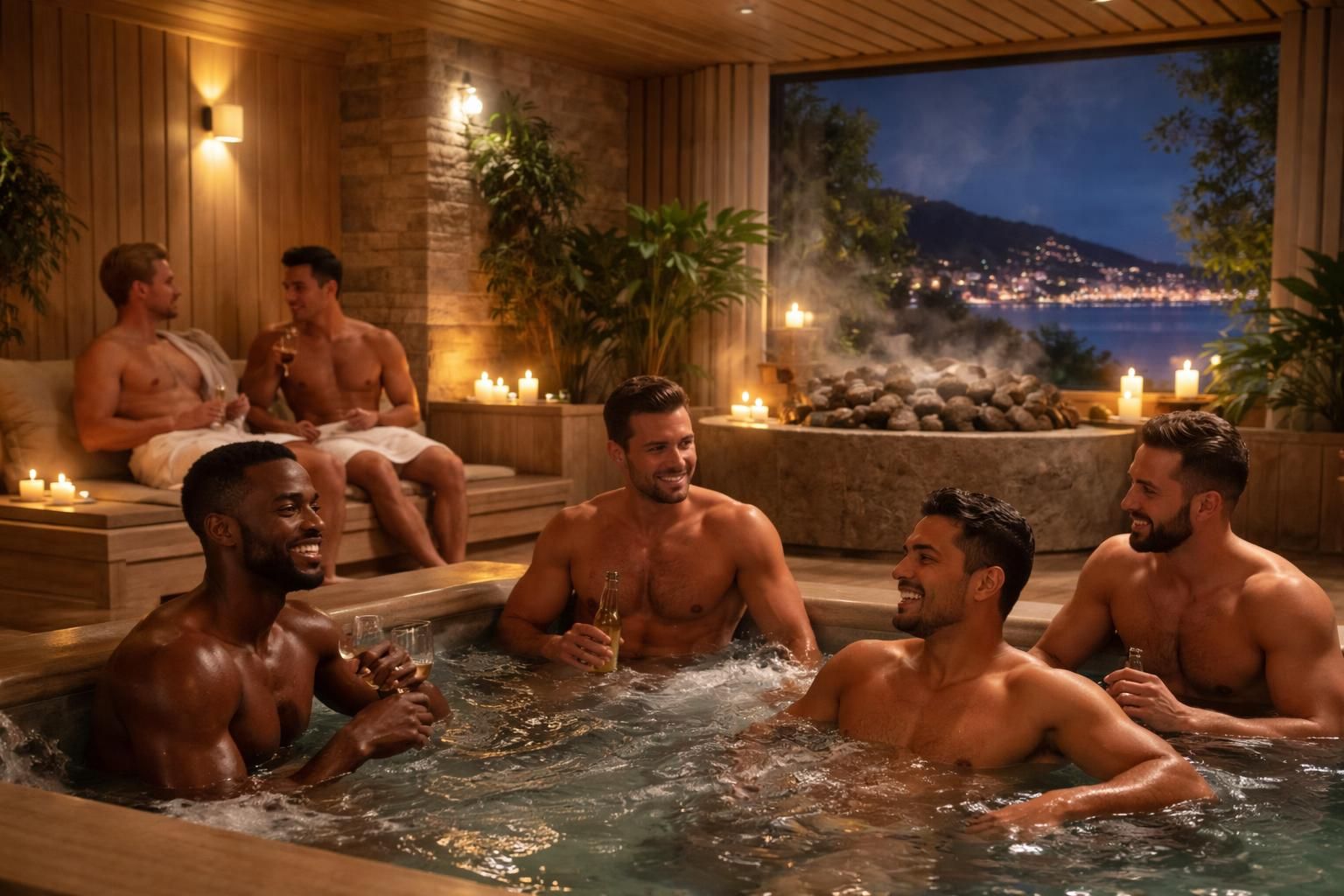 découvrez comment choisir le meilleur sauna gay à nice pour passer une soirée inoubliable, avec nos conseils pour une expérience agréable et sécurisée.