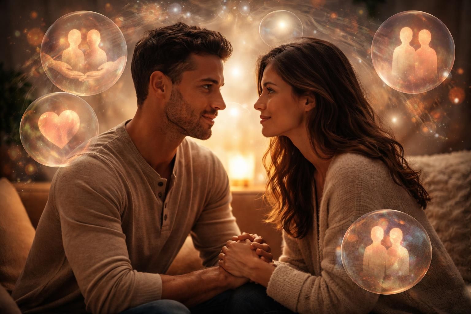 explorez les dimensions profondes des relations amoureuses en comprenant les motivations et les liens qui vont au-delà du physique et de l'émotionnel.