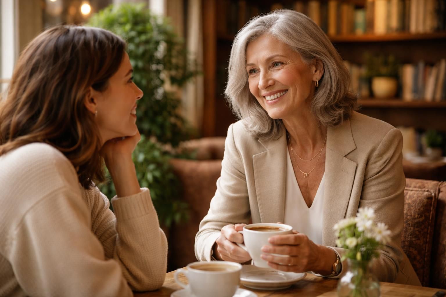 découvrez des témoignages étonnants et authentiques sur la rencontre avec des femmes matures, des histoires inspirantes qui changent les perspectives.