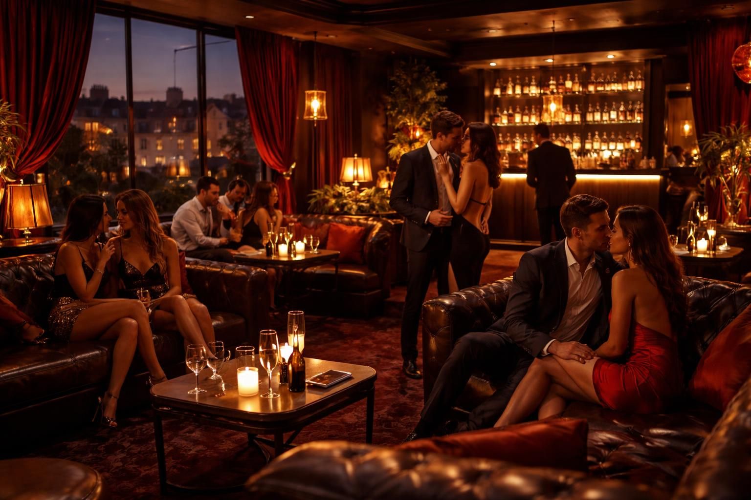 explorez les secrets du club libertin à bordeaux et vivez une expérience unique et mémorable dans une ambiance conviviale et sensuelle.