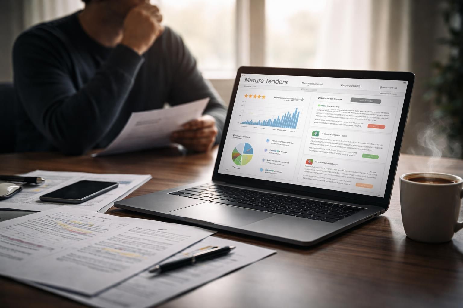 découvrez notre analyse détaillée des avis sur mature tenders, démêlant vérités et fausses rumeurs pour vous offrir une information claire et fiable.