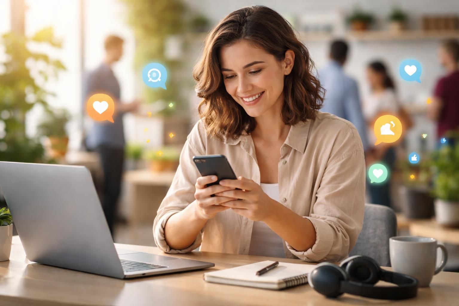 découvrez mym fans app, l’outil incontournable pour construire et engager votre communauté facilement. boostez votre présence en ligne et fidélisez vos fans grâce à des fonctionnalités adaptées.