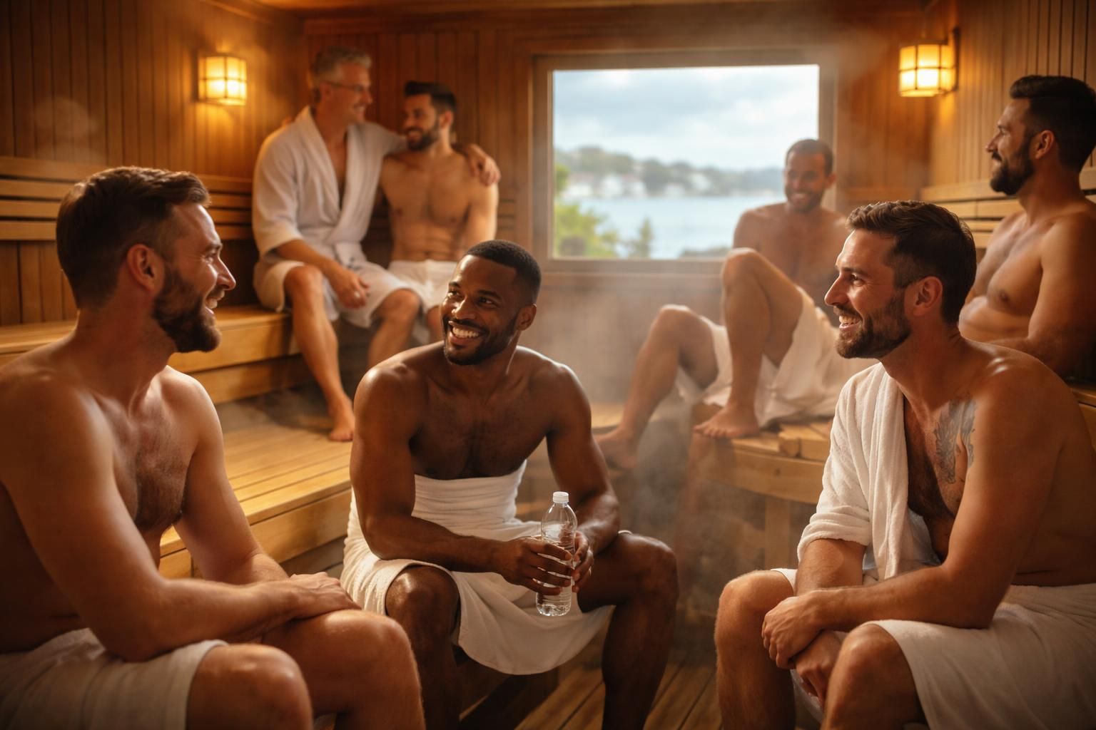 découvrez les témoignages et expériences authentiques de la communauté gay dans les saunas de brest, un espace de détente et de convivialité unique.