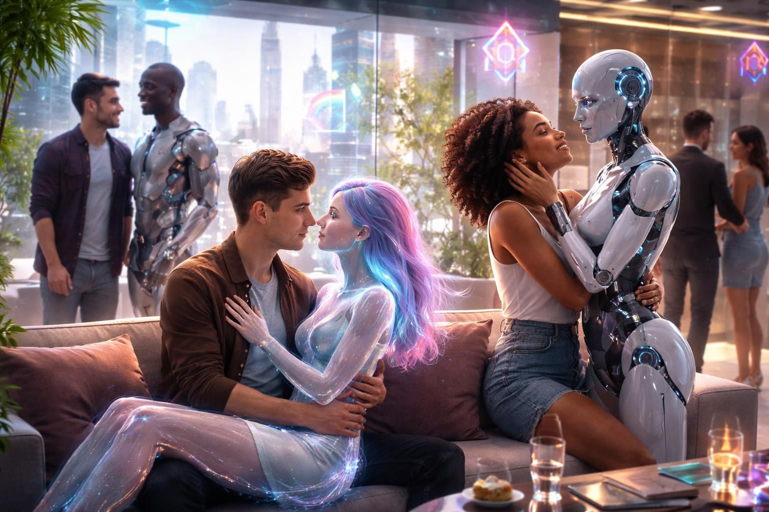 découvrez comment l'intelligence artificielle influence les normes socioculturelles liées au sexe et à la sexualité à l'ère numérique, en analysant les évolutions, enjeux et perspectives de cette transformation.