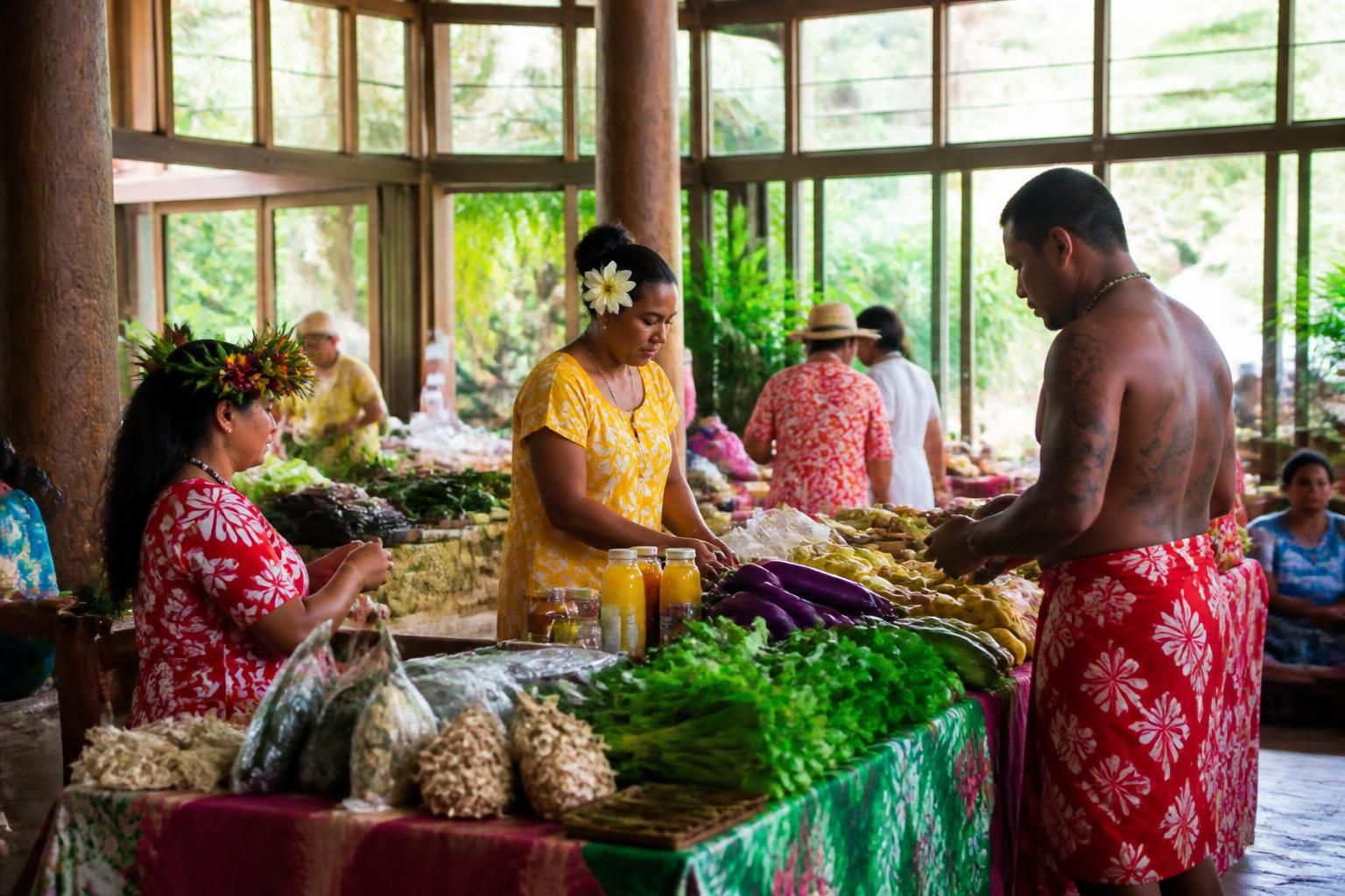 découvrez le mahu, le troisième genre polynésien, en explorant son contexte culturel, ses codes traditionnels et les enseignements qu'il transmet.