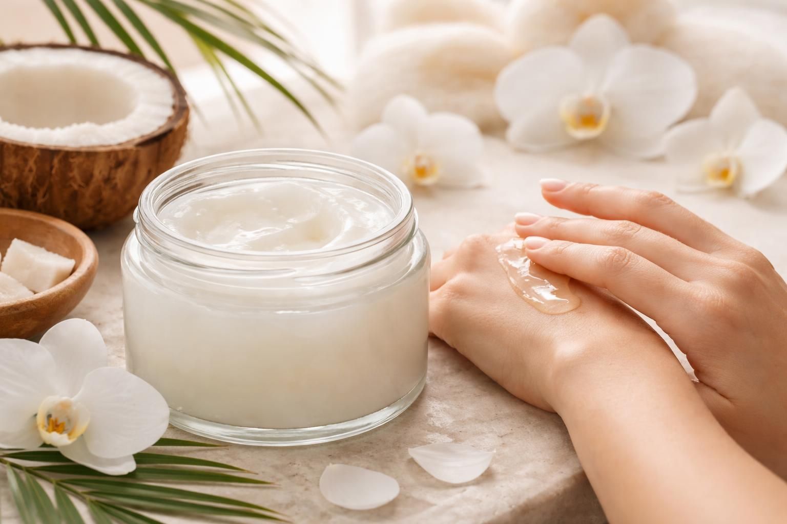 découvrez 5 raisons convaincantes d'utiliser l'huile de coco comme lubrifiant naturel dès aujourd'hui pour une expérience intime plus douce, saine et agréable.