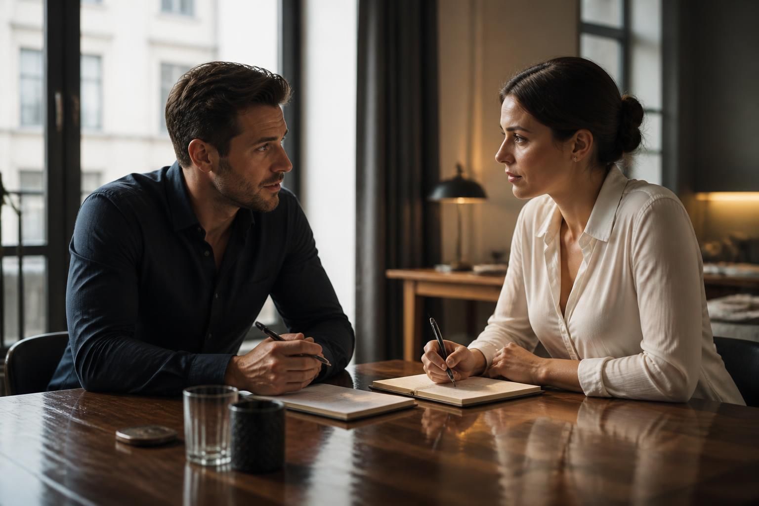 découvrez les clés pour réussir une négociation de scène bdsm avec des exemples concrets et les pièges courants à éviter, afin d'assurer sécurité et consentement mutuel.