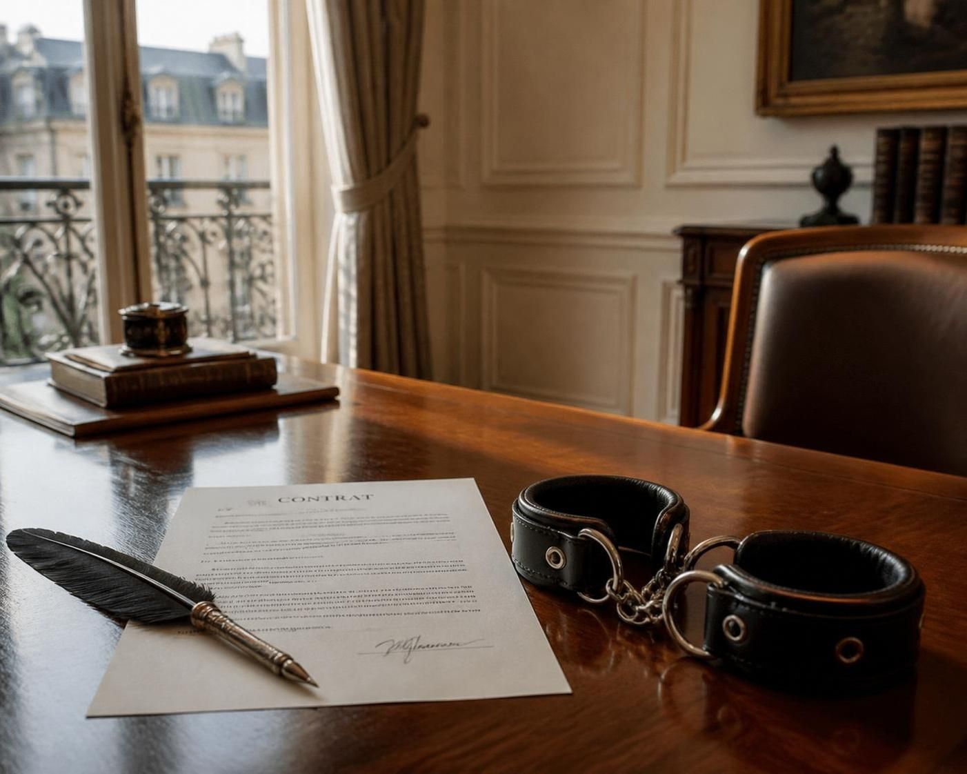 découvrez les conseils des thérapeutes pour rédiger un contrat bdsm sécurisé et respectueux, favorisant une pratique saine et consensuelle.