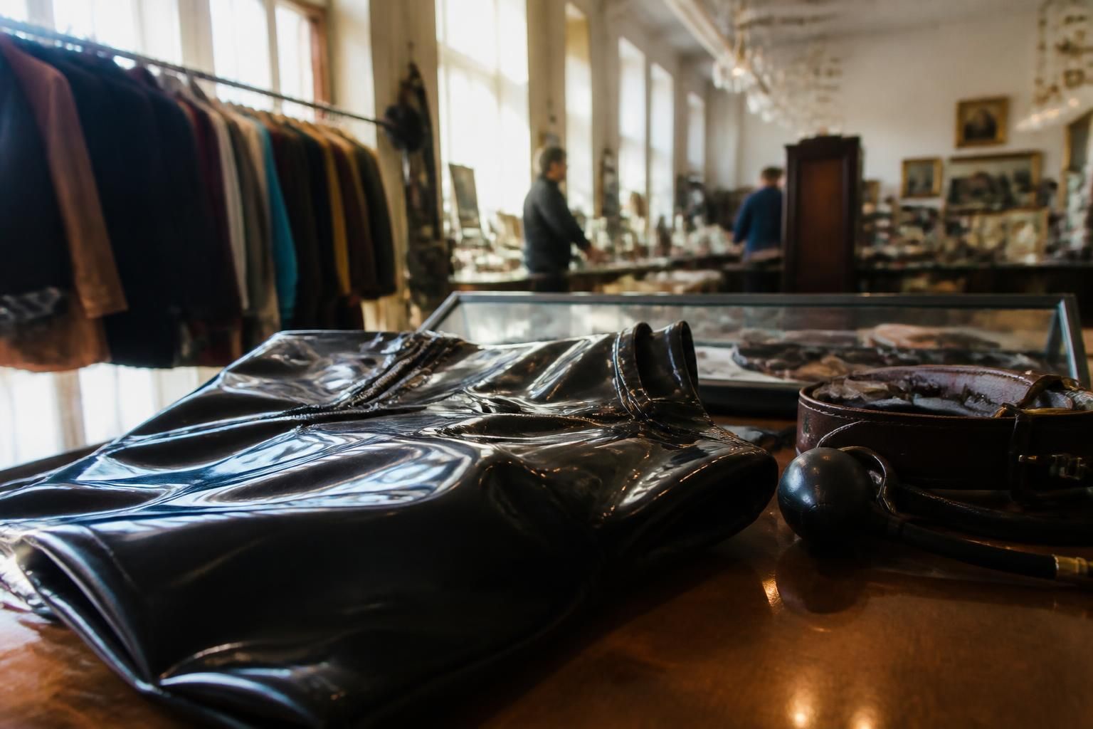 découvrez des témoignages authentiques et les réalités du fétiche du latex olfactif au quotidien, explorant une passion sensorielle unique et intime.